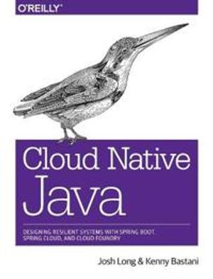 Cloud Native Java | 1:a upplagan