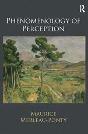 Phenomenology of Perception | 1:a upplagan