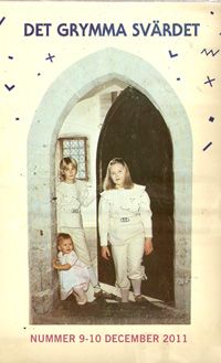 Det Grymma Svärdet 9-10 | 0:e upplagan