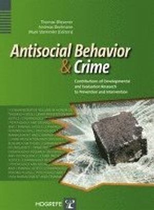 Antisocial Behavior and Crime