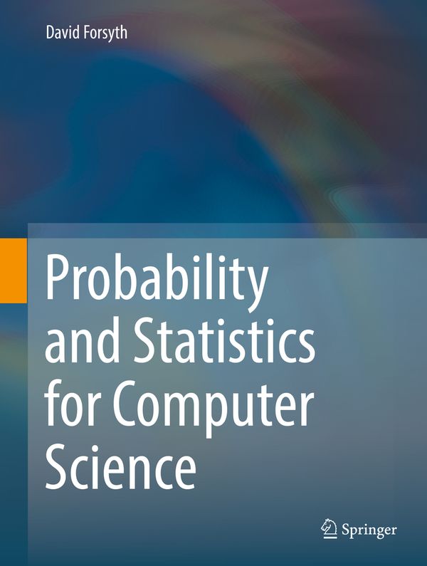 Probability and Statistics for Computer Science | 1:a upplagan
