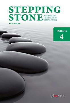 Stepping Stone delkurs 4 elevbok 5:e uppl | 5:e upplagan