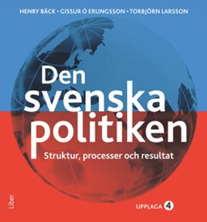 Den svenska politiken | 4:e upplagan