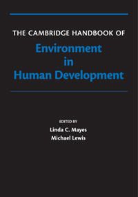 Cambridge handbook of environment in human development | 0:e upplagan