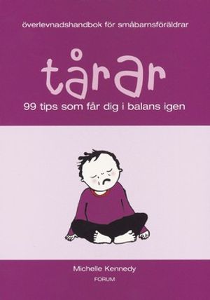 Tårar/Överlevnadshandbok för småbarnsföräldrar : 99 tips som får dig i balans igen