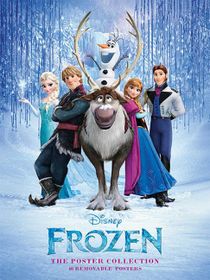 Frozen: The Poster Collection: 40 Removable Posters