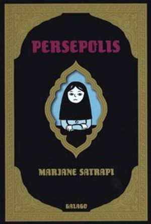 Persepolis. D. 1-4 | 1:a upplagan