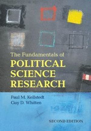 The Fundamentals of Political Science Research |  2:e upplagan