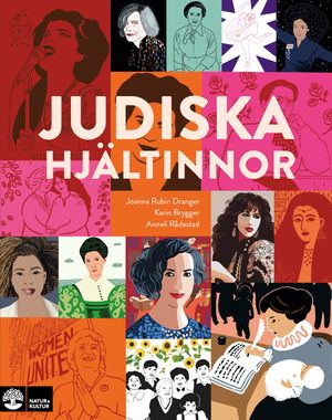 Judiska hjältinnor | 1:a upplagan