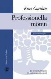 Professionella möten : om utredande, stödjande och psykoterapeutiska samtal | 2:a upplagan