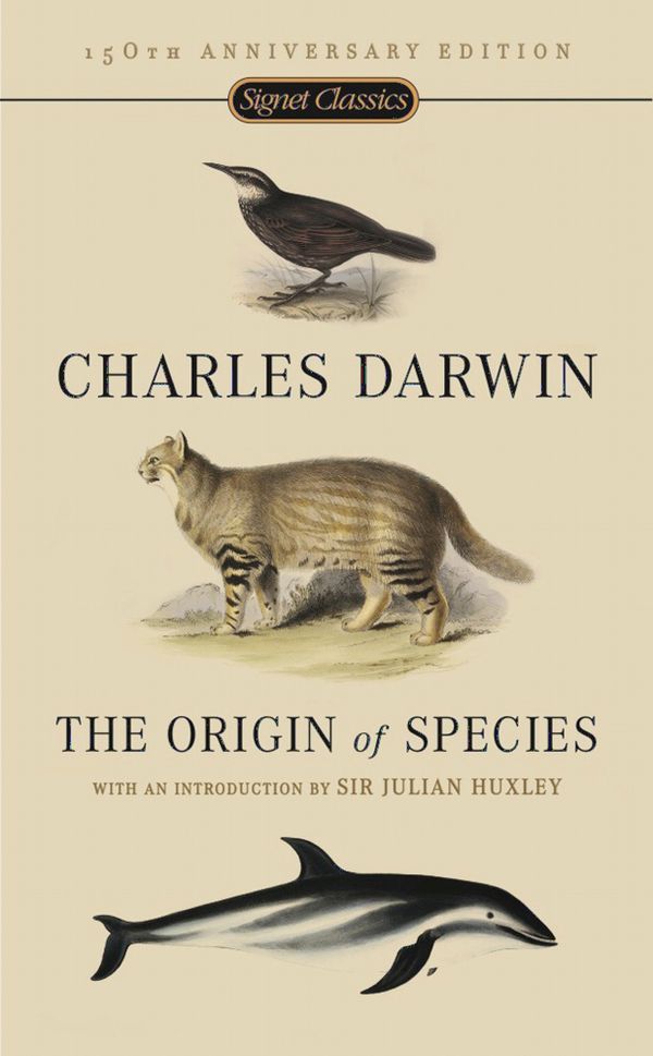 The Origin Of Species | 0:e upplagan
