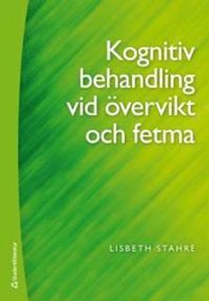 Kognitiv behandling vid övervikt och fetma | 3:e upplagan