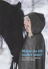 Måste du till stallet jämt? | 0:e upplagan