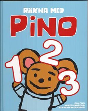 Räkna med Pino 123 | 1:a upplagan