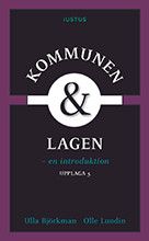 Kommunen och lagen: en introduktion | 5:e upplagan