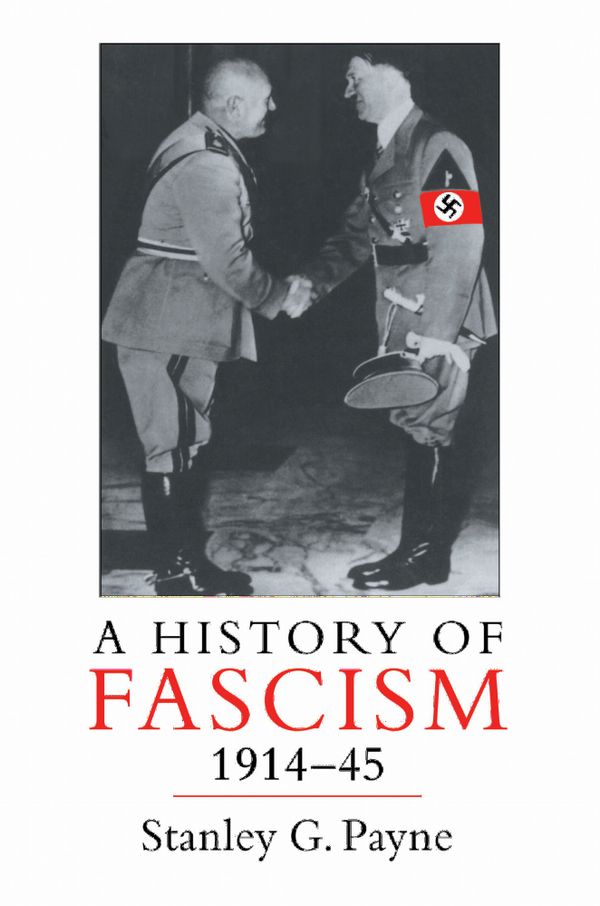 A History of Fascism, 1914-1945 | 0:e upplagan