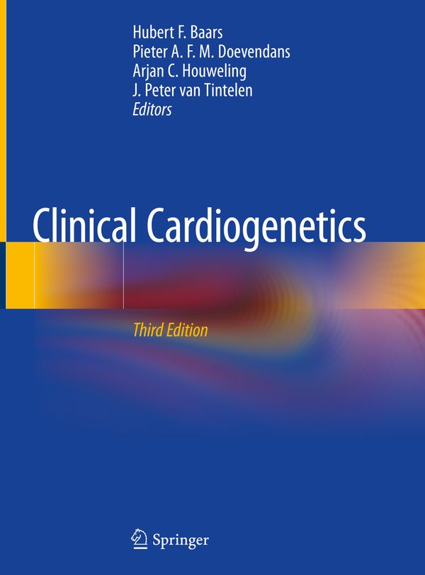 Clinical Cardiogenetics | 3:e upplagan
