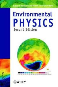 Environmental Physics, 2nd Edition