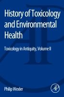 History of Toxicology and Environmental Health | 0:e upplagan