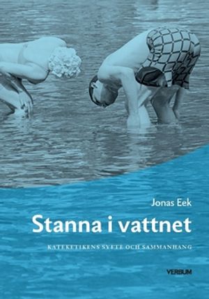 Stanna i vattnet : Kateketikens syfte och sammanhang