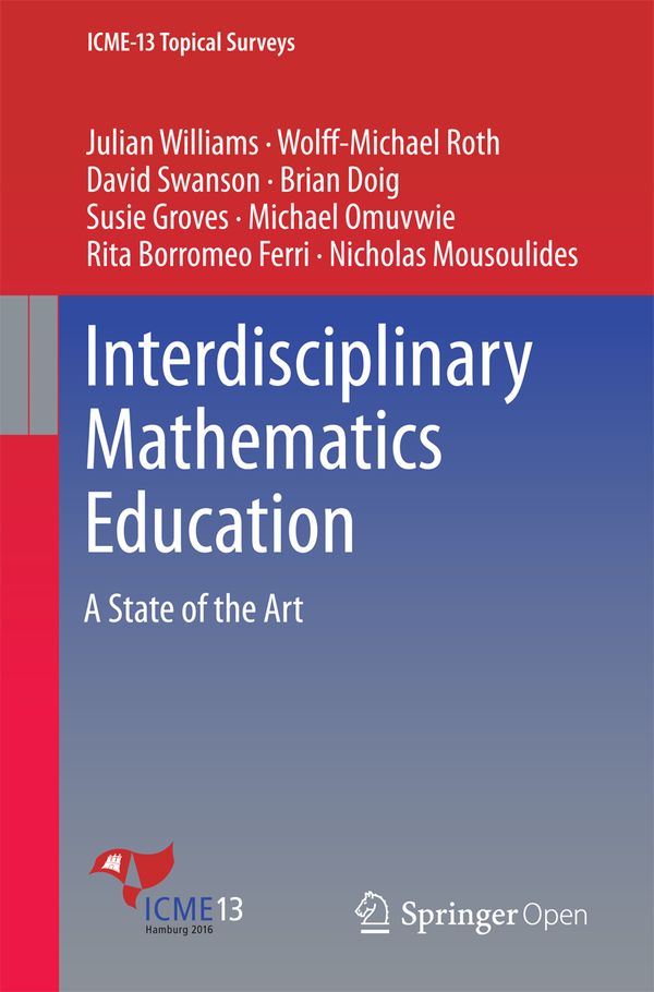 Interdisciplinary Mathematics Education | 1:a upplagan