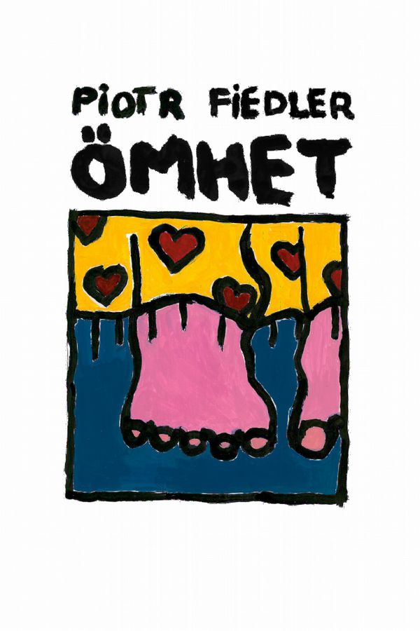 Rosa slajm | 1:a upplagan