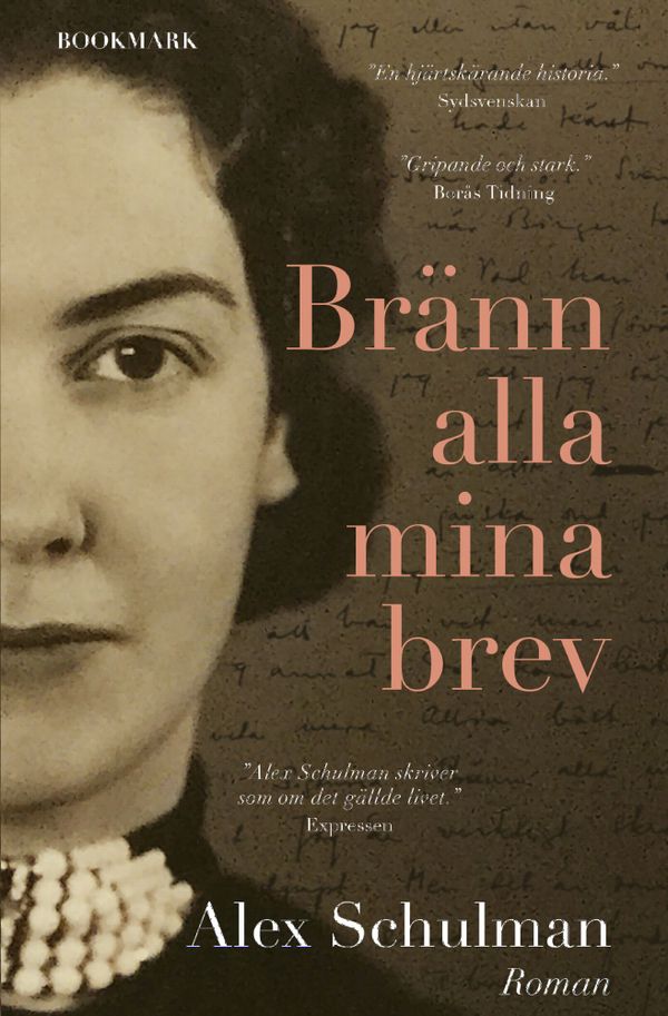 Bränn alla mina brev | 0:e upplagan