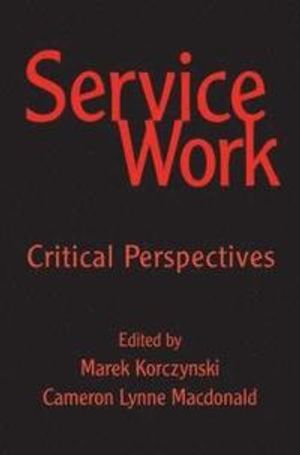 Service Work | 1:a upplagan