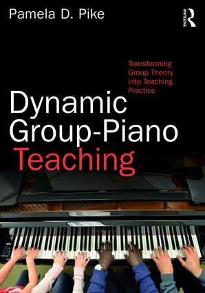 Dynamic Group-Piano Teaching | 1:a upplagan