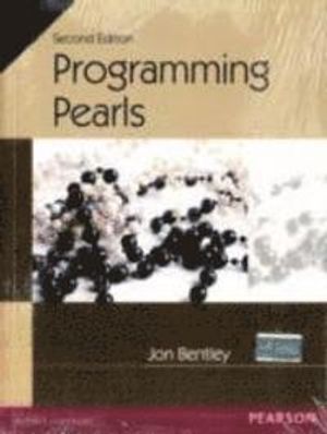 Programming Pearls