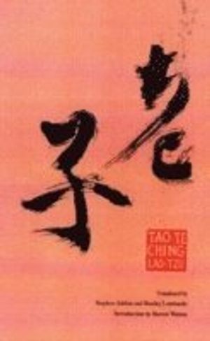 Tao te ching