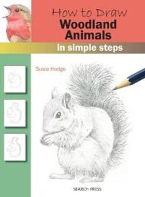 How to Draw: Woodland Animals