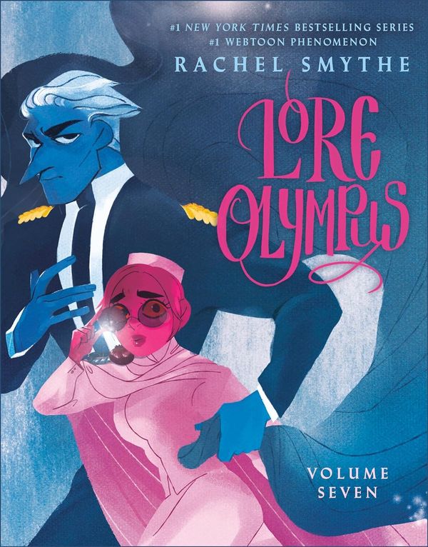 Lore Olympus: Volume Seven | 0:e upplagan