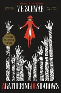 A GATHERING OF SHADOWS COLLECTOR'S EDITION | 0:e upplagan