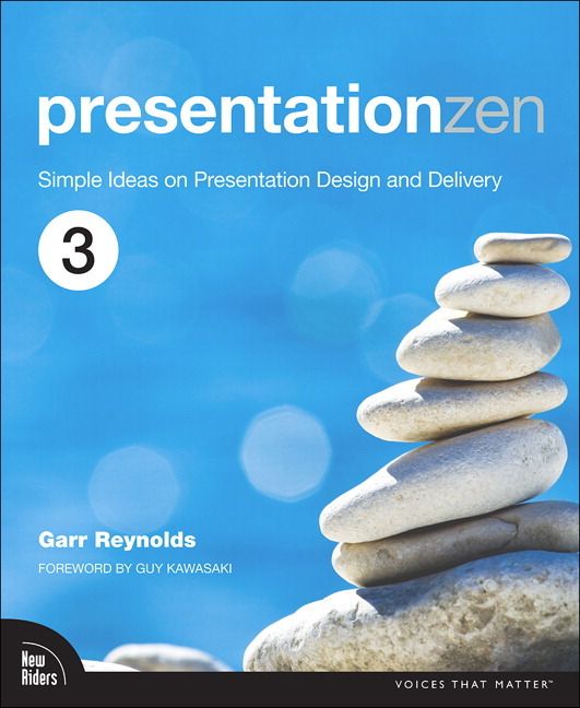 Presentation Zen - Garr Reynolds - Upplaga 3