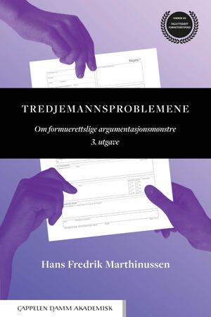 Tredjemannsproblemene. Om formuesrettslige argumentasjonsmønstre