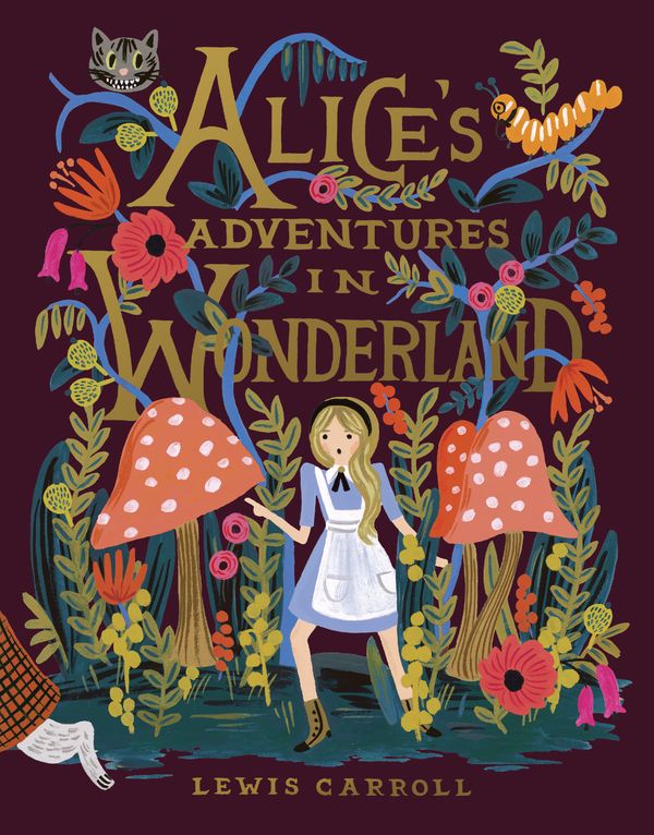 Alice's Adventures in Wonderland | 0:e upplagan
