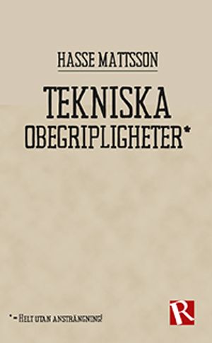 Tekniska Obegripligheter