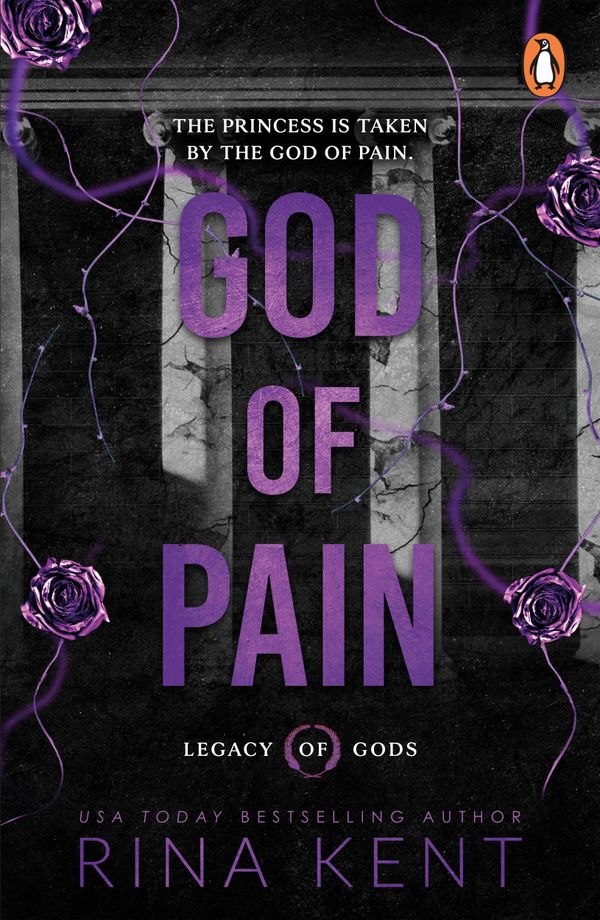 God of Pain | 0:e upplagan