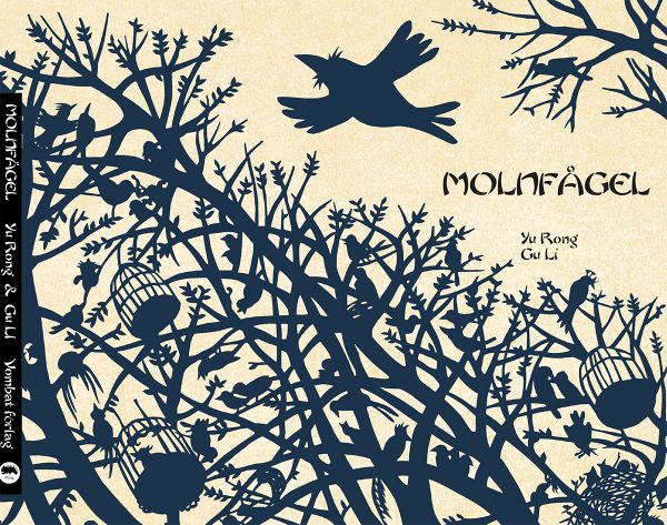 Molnfågel | 1:a upplagan