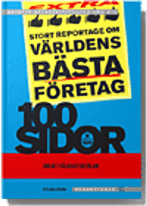 100 sidor om att få gratisreklam