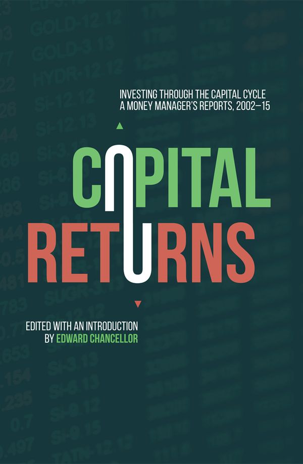 Capital Returns | 1:a upplagan
