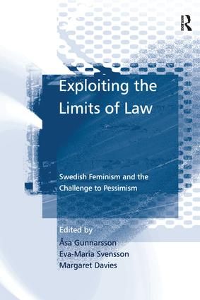 Exploiting the Limits of Law | 1:a upplagan