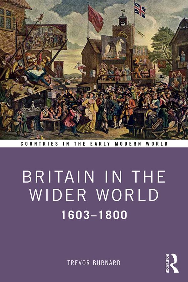 Britain in the Wider World | 1:a upplagan