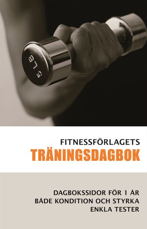 Fitnessförlagets träningsdagbok |  2:e upplagan