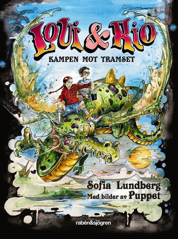 Kampen mot tramset | 1:a upplagan