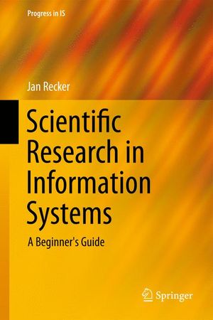 Scientific Research in Information Systems | 1:a upplagan