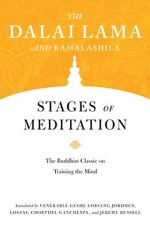 Stages of Meditation