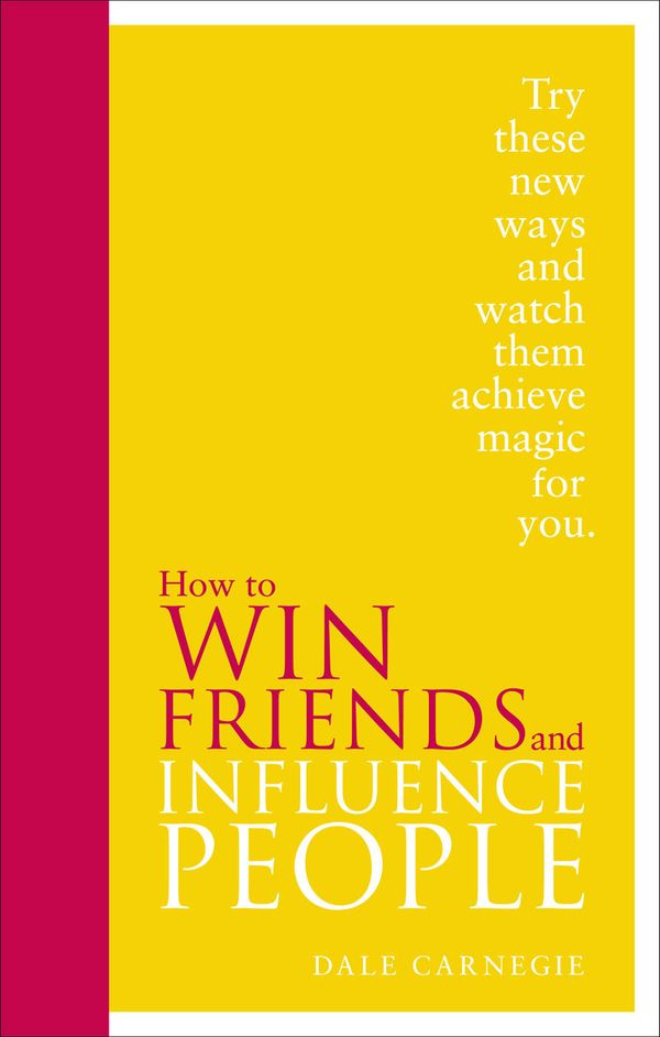 How to Win Friends and Influence People | 0:e upplagan