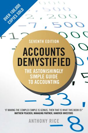 Accounts Demystified | 7:e upplagan